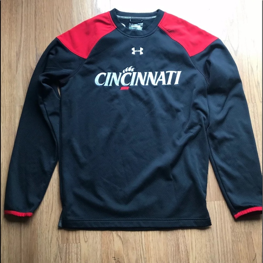 Men’s UNDER ARMOUR Cincinnati Long Sleeve